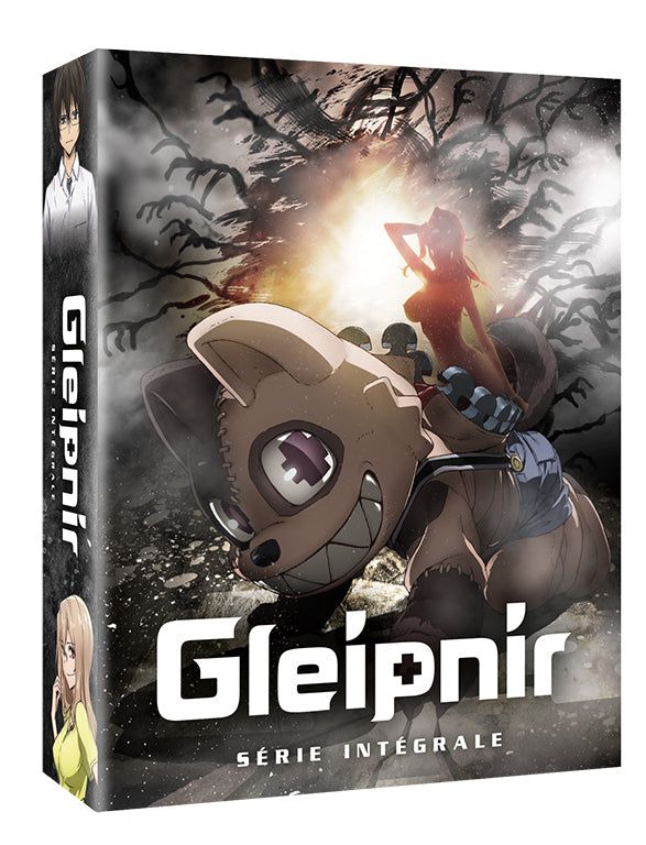 Mangá de Gleipnir está chegando ao fim no Japão - Crunchyroll Notícias