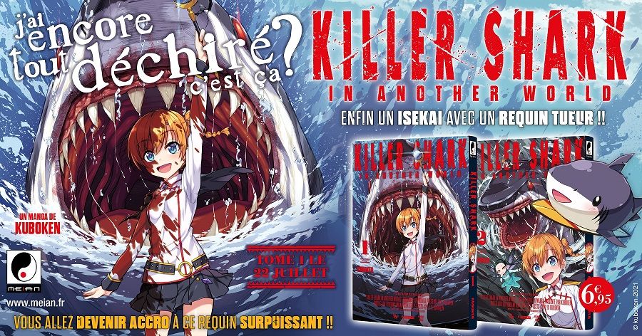 https://www.manga-news.com/public/2022/news_05/Killer_Shark_in_Another_World_meian_annonce.jpg