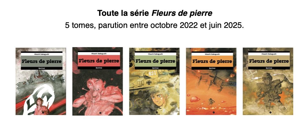 Fleurs de pierre