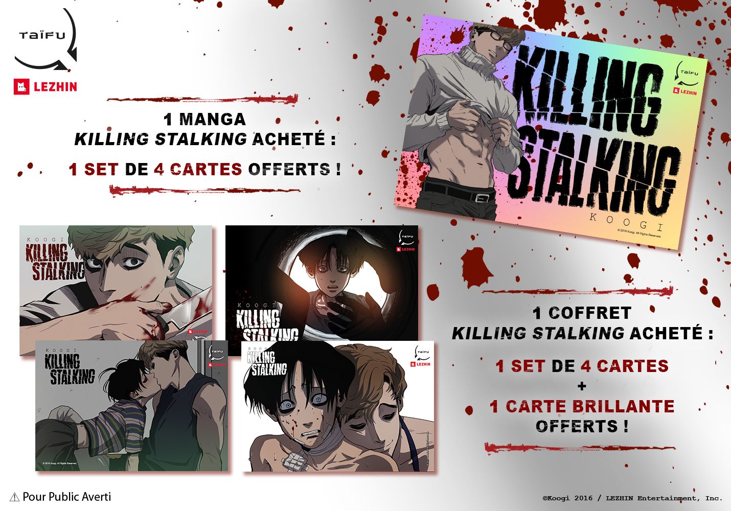 Killing Stalking Scan Vf Saison 1