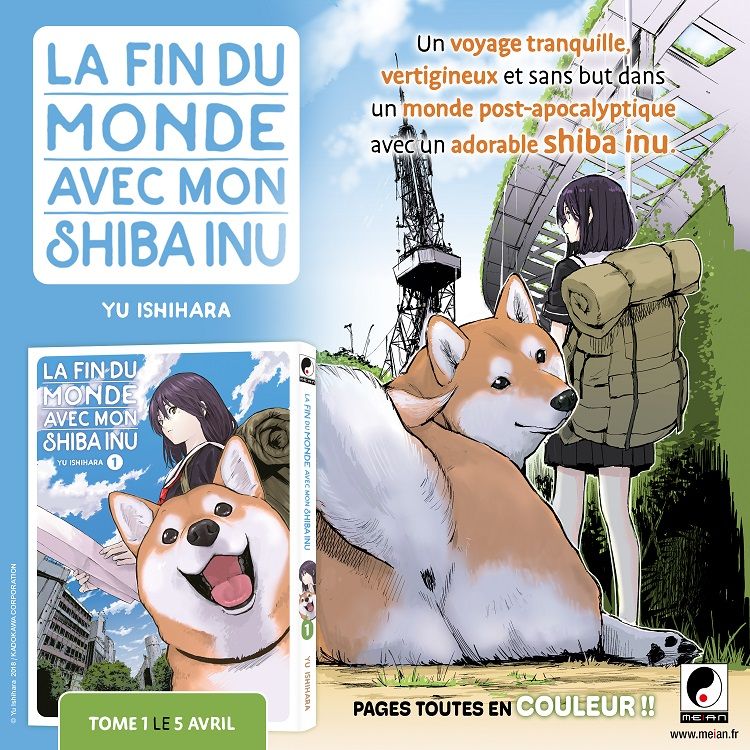 https://www.manga-news.com/public/2023/news_01/La_fin_du_monde_avec_mon_shiba_inu_meian_annonce.jpg
