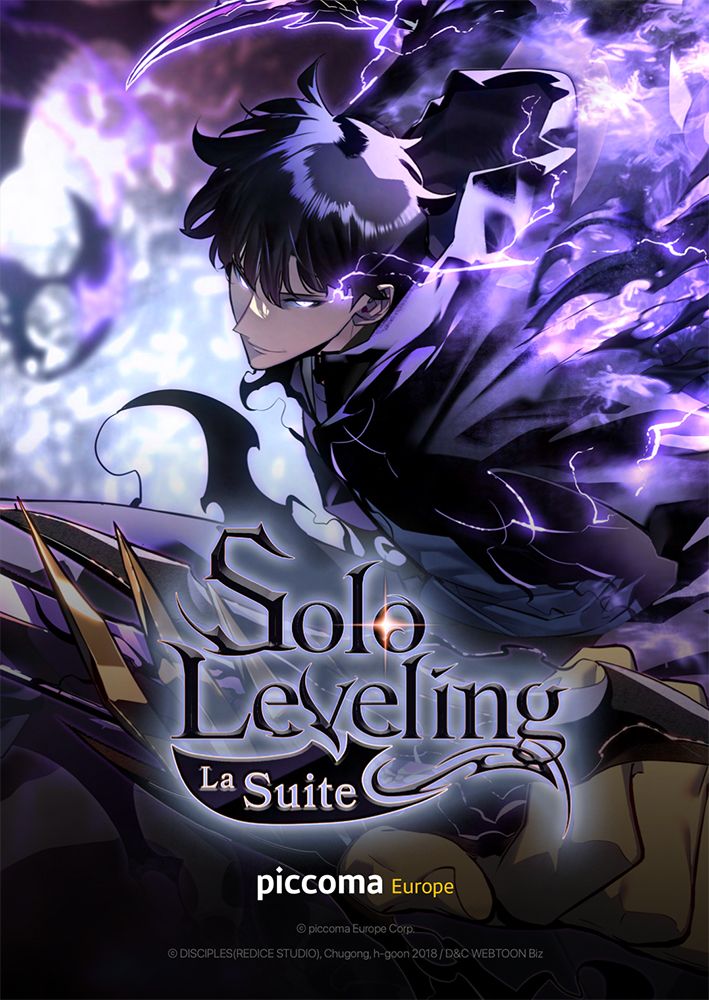 Solo Leveling 13 avec Roman