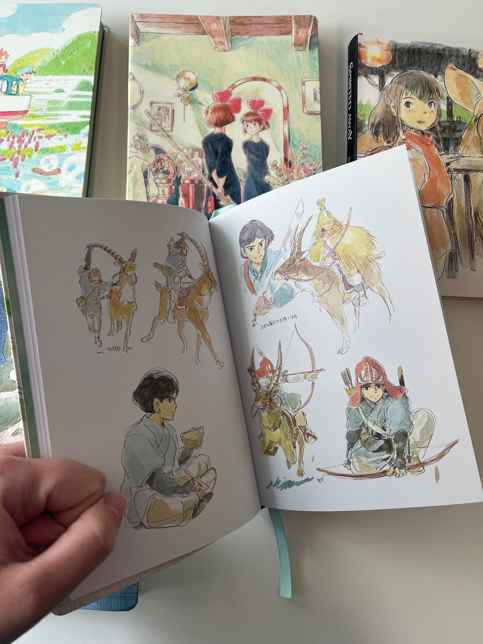 Papeterie officielle Studio Ghibli, 27 Juin 2023 - Manga news