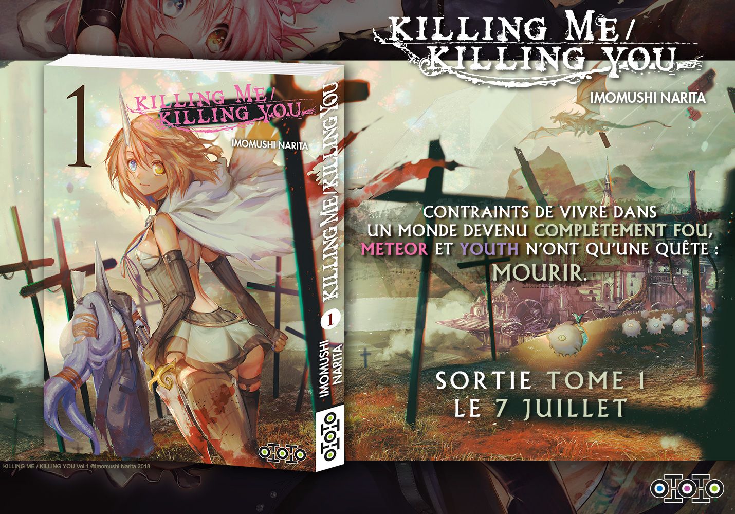 Killing Me / Killing You