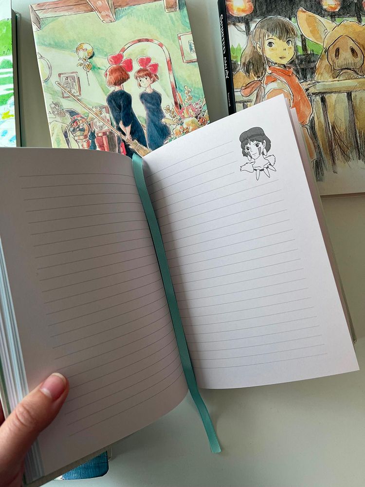 Papeterie officielle Studio Ghibli, 27 Juin 2023 - Manga news