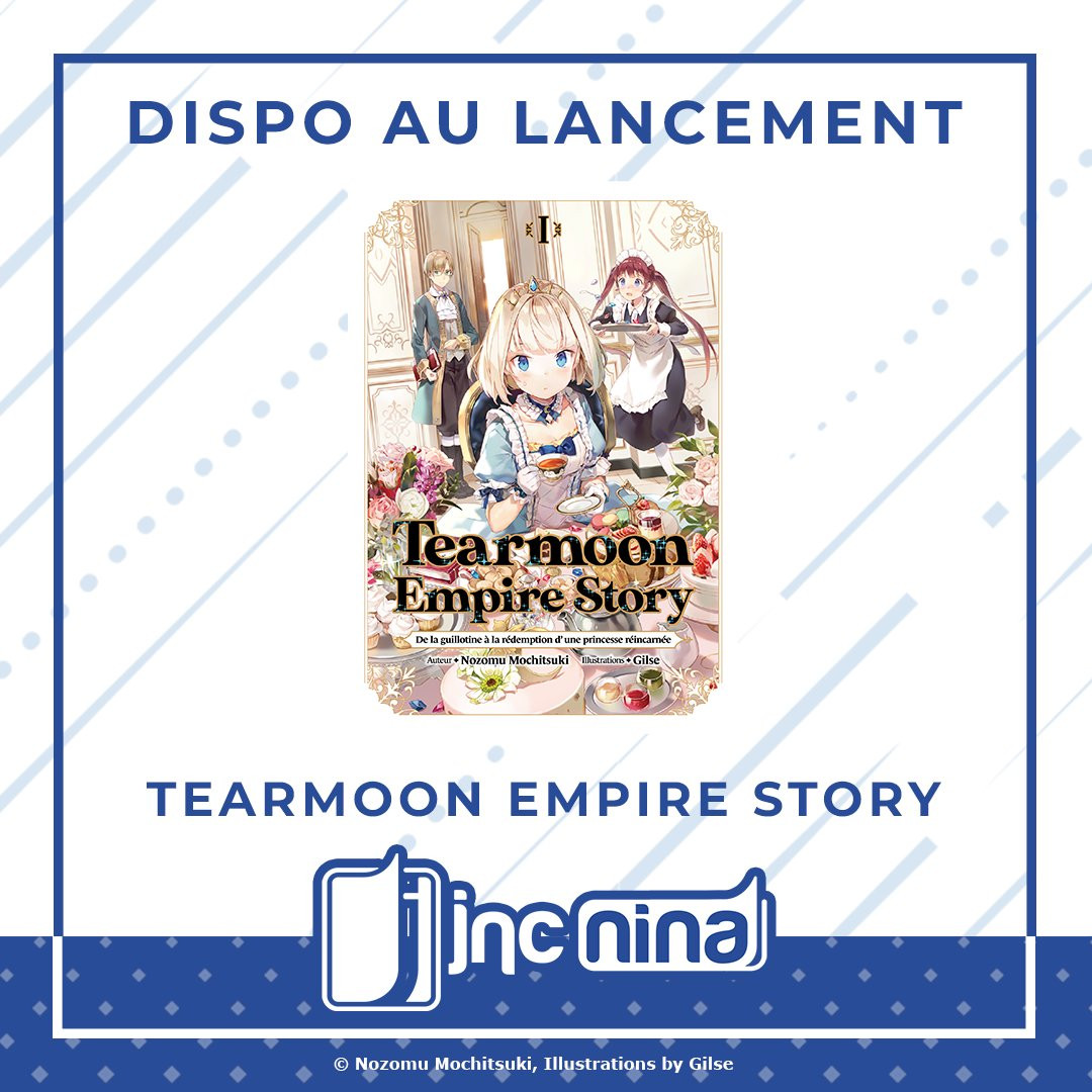 Tearmoon Empire Story
JNC Nina