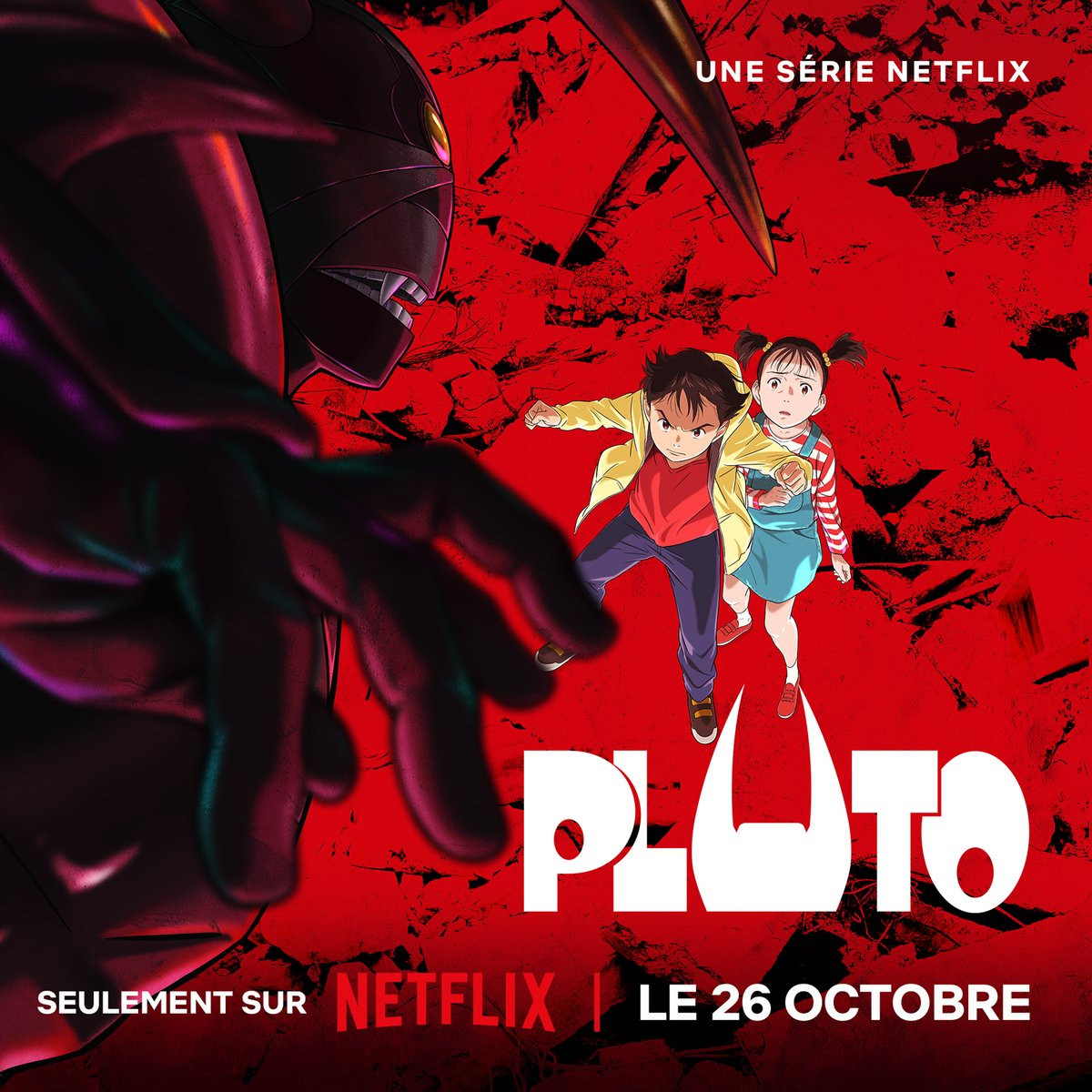 abcdaire des  dessins animes - Page 3 Pluto-affiche-anime-octobre-2023