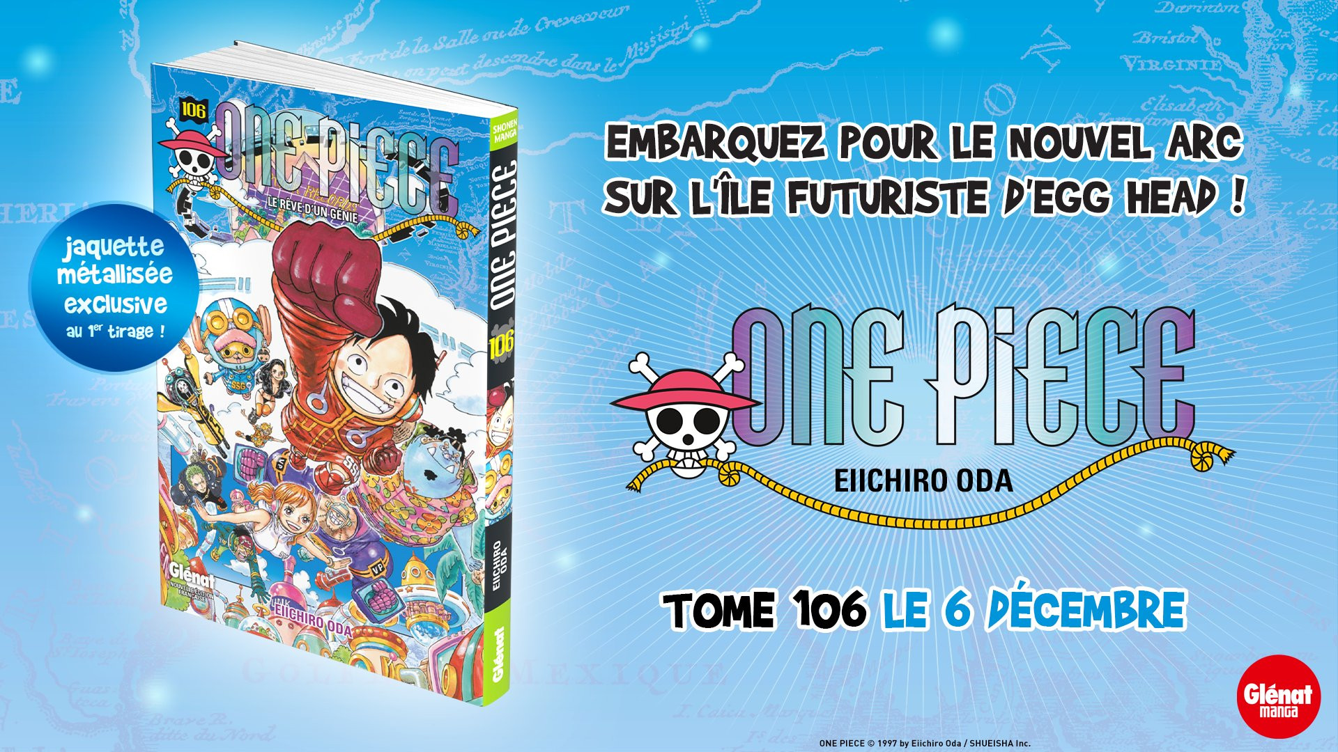 One Piece : il réunit tous les tomes dans un seul volume de 21 000 pages à  un prix délirant ! 