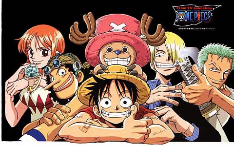 Nouveaux Episodes De One Piece Sur Mcm 24 Aout 11 Manga News