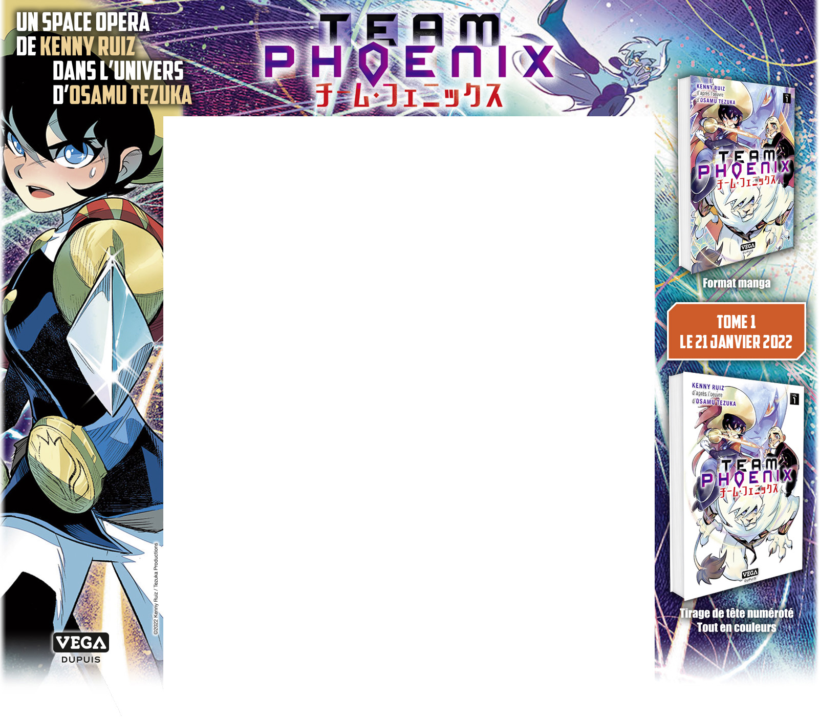 Family Compo - Deluxe Vol.8 - Actualité manga