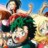 My Hero Academia : Two Heroes