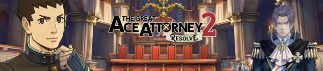 Great Ace Attorney - Partie 2