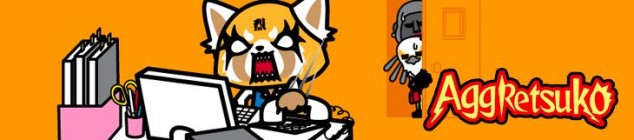 Dossier manga - Aggressive Retsuko