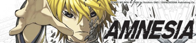 Dossier manga - Amnesia