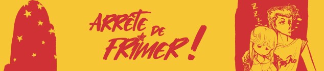 Dossier manga - Arrête de frimer!