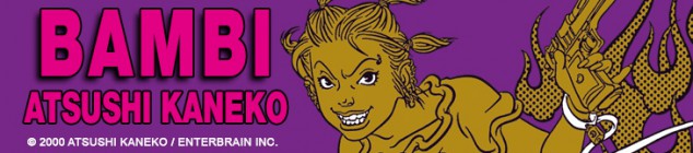 Dossier manga - Bambi