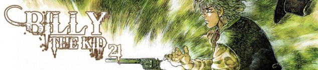 Dossier manga - Billy the Kid 21