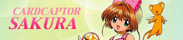 Dossier manga - Card Captor Sakura en animation