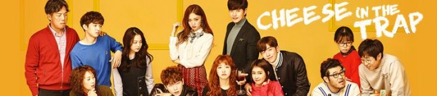 Dossier manga - Cheese in the Trap