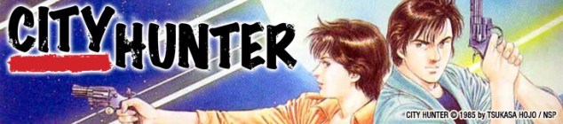Dossier manga - City Hunter