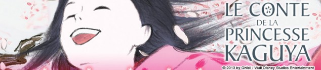 Dossier manga - Le Conte de la Princesse Kaguya
