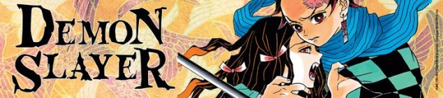 Dossier manga - Demon Slayer / Kimetsu no Yaiba - Partie 1