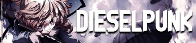 Dossier manga - Le Dieselpunk dans les mangas