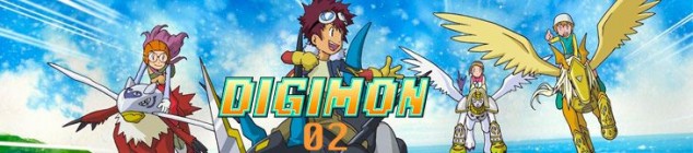 Dossier manga - Digimon Adventure 02