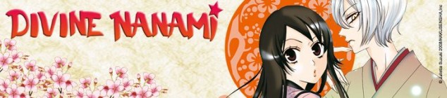 Dossier manga - Divine Nanami