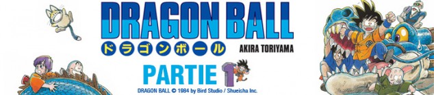 Dossier manga - Dragon Ball - Partie 1