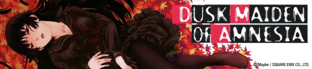 Dossier manga - Dusk Maiden of Amnesia