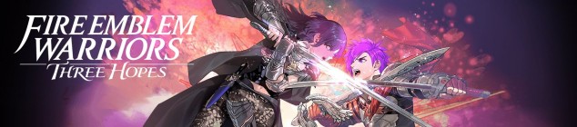 Dossier manga - Fire Emblem Warriors: Three Hopes