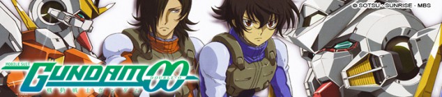 Dossier manga - Gundam - La saga Gundam 00