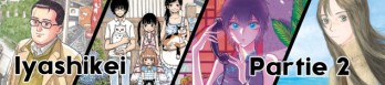 Dossier manga - Ces mangas qui font du bien – Partie 2