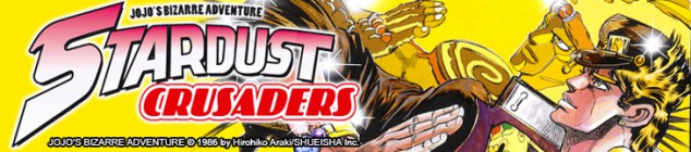 Dossier manga - Jojo's Bizarre Adventure - Stardust Crusaders
