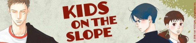 Dossier manga - Kids on the Slope