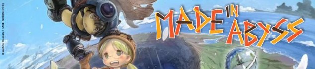 Dossier manga - Made in Abyss