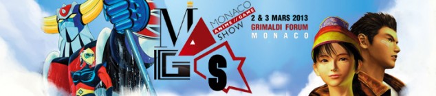 Dossier manga - Monaco Anime Game Show