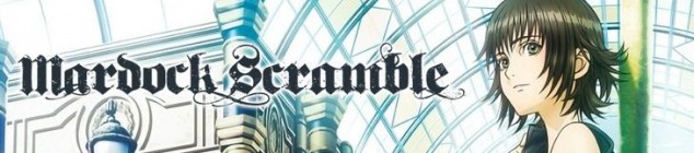 Dossier manga - Mardock Scramble