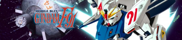 Dossier manga - Gundam F91