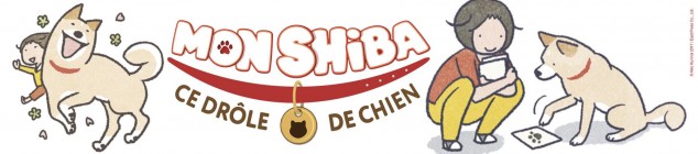 Dossier manga - Mon shiba, ce drôle de chien