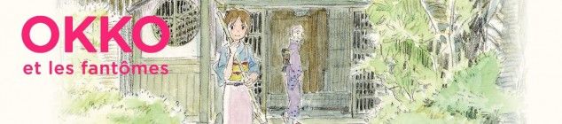 Dossier manga - Okko et les fantômes