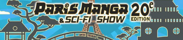 Dossier manga - Dix ans de Paris Manga & Sci-Fi Show