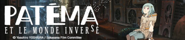 Dossier manga - Patéma et le Monde Inversé