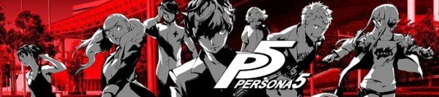 Dossier manga - Persona5