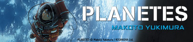 Dossier manga - Planètes