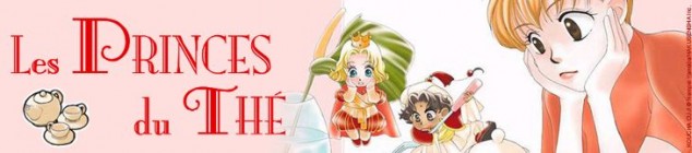 Dossier manga - Les Princes du Thé