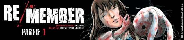 Dossier manga - Re/Member - partie 1