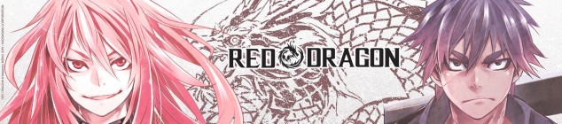 Dossier manga - Red Dragon