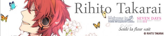 Dossier manga - Rihito Takarai